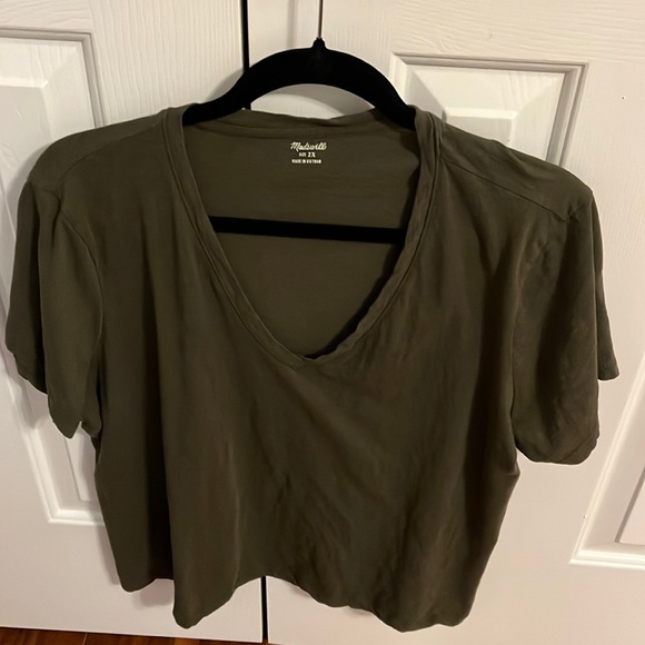 Madewell Tops - Madewell Tshirt